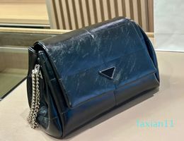 NEW pbag Designer Shoulder Bags Fashion Crossbody Purse Black hobo bag Luxury Women Totes Famous Leather Handbags high quality