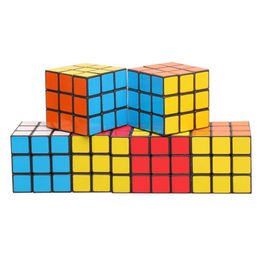 Magic Cubes 5.5Cm Mosaic Puzzle Cube Magic Fidget Toy Mosaics Cubes Play Puzzles Games Kids Intelligence Learning Educational Toys Toy Otspo