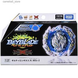 Spinning Top Takara Tomy Beyblade Burst DB B-189 Guilty Longinus Karma Metal Destroy-2 B199 Gatling Dragon .Kr.Cm'-10 Q231013