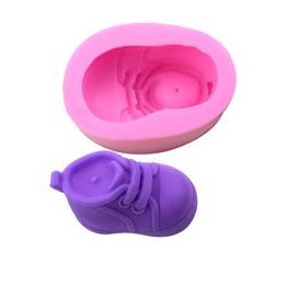 Shoes Cake Mould Silicone Moulds for Chocolate Candy Baking Tool 1221462