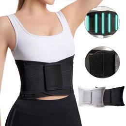 Back Support Adjustable Lumbar Support Protector Pain Relief Back Muscle Strain Spine Decompression Brace Spine Guard Orthopaedic 231010