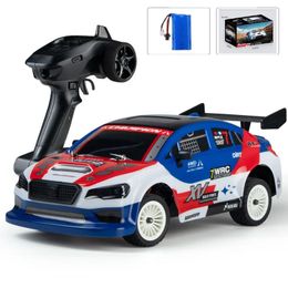 Electric RC Car SG1607 High Speed RC 1 16 4WD Drift RTR Drifting Remote Controlled Racing Vehicle Model Toys Boys Gift 231013
