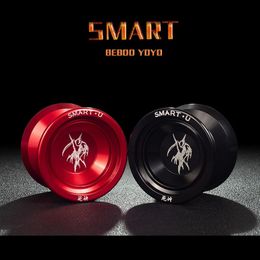 Spinning Top Yoyo Professional Competition Metal Yo Factory with 10 Ball Bearing Alloy Aluminum High Speed Unresponsive Toys for Kids 231012