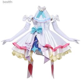 Theme Costume Cure Prism Cosplay Come Carnival Halloween Christmas Cos Party Custom Made ClothesL231013