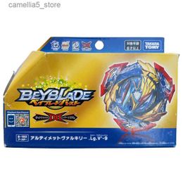 Spinning Top TAKARA TOMY BEYBLADE GENUINE BEYSCOLLECTOR BEY B-193 Ultimate Valkyrie Lg.V'-9 DB Booster Q231013