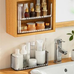 Storage Boxes Cosmetic Rack Elegant Durable Convenient Functional Luxurious Space Saving Dresser Collapsible Box Home Decoration Trend