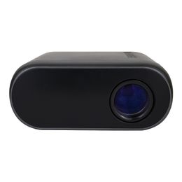Projector Q11 Mini Portable Projector Native 1280 x 720P Home Theatre Airplay broadcasts smartphone multimedia LED video