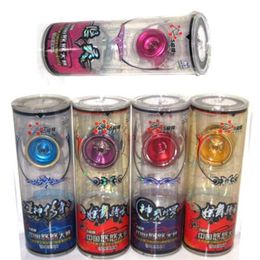 Spinning Top Collectible Childhood Memory 5 Contest Extreme Yo yo Competitive KK Bearing yoyo Game Dedicated Fancy Metal Ball Children Toy 231013