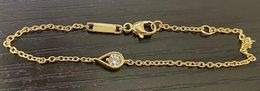 2023 100% 925 Sterling Silver PSL007 Classic Bracelet Clear CZ Charm Bead Fit DIY Original Fashion Bracelets Factory Free Wholesale Jewellery Gift 13