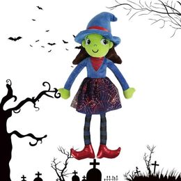 Christmas Decorations halloween Pumpkin Doll Witch Ghost Drop Ornament Halloween Decoration for Home Halloween Decor Decoraciones Para Fiestas 231013