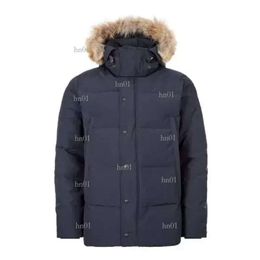 Designers Winter Fur Down Parka Canadian Goode Goose Coats Mens Womens Down Jackets Homme Jassen Puffer Parkas Canada with Badge Thick677