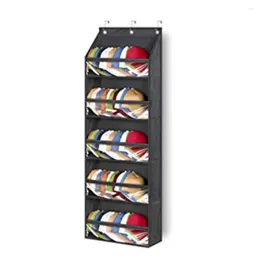 Storage Bags Door Organiser Bedroom Capacity Back Bag Multi-layer Design For Toys Clothes More Home