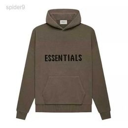 Essent Hoodie & Sweatshirts Designer Essentail Knitting Sweaters for Women Long Sleeve Ess Hoody Knitted Top Mens Silica Gel Suit Pullover Lovers Clothing Mccf MCCF