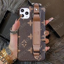 Beautiful iPhone Phone Case 15 14 Pro Max Luxury Kickstand Hi Quality Purse 16 15pro 14pro 13pro 12pro 11pro 12 11 X Xs Xr Samsung S23 S22 S21 Plus with Logo Box