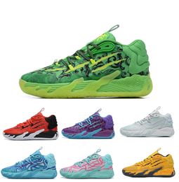 LaMelo Ball MB.03 Signature Basketball Shoes 2023 kingcaps local training Sneakers sports popular Discount Outdoor dhgate Discount fashion