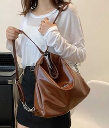 Backpack Style Soft Large Capacity Bag for 2023 New Popular Shoulder Bag Water Bucket Bag Multi purpose Backpackstylishdesignerbags