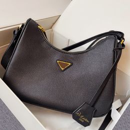 Saffiano Bags Designer Bags Mini Bags Handbags Hobo Strap Crossbody Bag Wallet Strap Classic Bag Zipper Reissue Saffiano Leather Brand Women