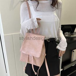 Cross Body Bags New style backpack for 2023 new high-end fashion backpack casual bagstylishdesignerbags