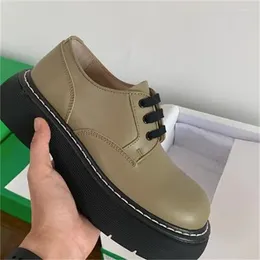 Dress Shoes Sewing Lines For Ladies Round Toes Women Lace-up Chassure Femme Crossover Strap Mixed Colors Female Leather Short Boots