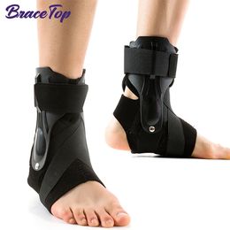 Ankle Support BraceTop Ankle Support Brace for Men Women Ankle Sprains Ankle Support Sprained Ankle Brace for Basketball Soccer Volleyball 231010