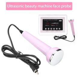 Face Care Devices Face Probe for Ultrasonic Beauty Machine Vibration Massager Instrument Accessory 231013