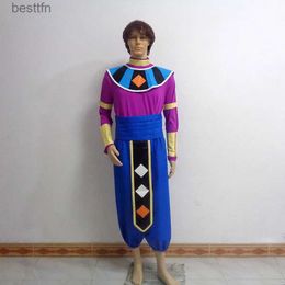 Theme Costume rus Birusu Cosplay Cos Christmas Party Halloween Uniform Outfit Come Customise Any SizeL231013