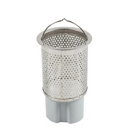 Drains Talea Stainless Steel sink basin inner basket sink strainer plug drain net sewer filter Disposer sink accessories QS392C001 231013