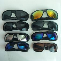 Brand Men Sunglasses Sport Bicycle Driving Glasses Woman Sun Glasses Outdoor Fashion Dazzle Colour Eyewear