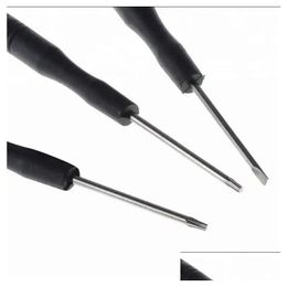 Cell Phone Repairing Tools Yii 44444 Mobile Phone Repair Tools Precision Screwdriver Set Professional Magnetic Tool Cell Phones Access Ot0Bu