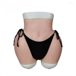 Women's Shapers Silicone Hip Underwear Enhancement Pants Cross Dressing Suitable For Large-scale Event And Performance Clothing