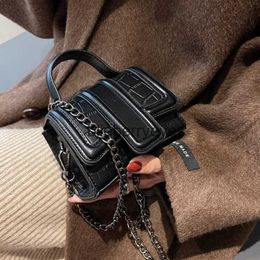 Cross Body Bags Mini bag for 2023 new autumn and winter fashion bag style shoulder crossbody bag forblieberryeyes