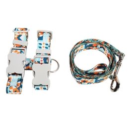 Cat Collars Leads Escape Proof Cat Collar And Leash Adjustable Kitten Harness and Lead Rope Pet Supplies For Small Large Cats 231011