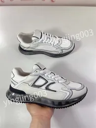 Luxury Designer trend men's sports shoes canvas black white gray multiple color schemes vintage casual shoes fashion casual shoes lace jsml23508