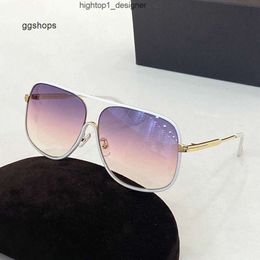 tom ford Sunglasses TF Eyeglass Men Classic High Quality Designer Famous Fashionable 841 Retro Luxury Brand Top Fashion Design Original Women 2NTW