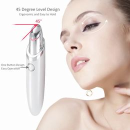 Face Care Devices Multifunction Anti-wrinkle Device Therapy Tool Private Label Therapeutic Electric Heat Eye Massager Pen 231012