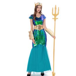 Cosplay Halloween Costume For Naga Greek And Roman Goddess Of Mythology Costumes Women Adult