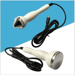 Face Care Devices Face Eye Ultrasound Probe Tip Probe Flat massage head for Ultrasonic Beauty Instrument 628 Accessories 1HMz 231013