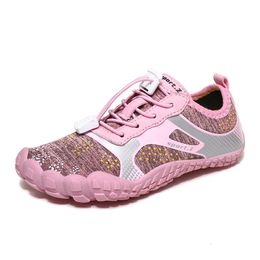 Water Shoes Summer Children Barefoot Shoes Kids Outdoor Water Beach Aqua Sea Watersport Boys Girls Swimming Pool Sneakers Small Size29-38 231012