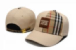 New Mens Designer Bucket Hat for Men Women Brand Letter Ball Caps 4 Seasons Adjustable Luxury Sports Brown Baseball Hats Cap Binding Sun Hats B-9