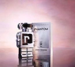 2024 Women Perfume 80Ml Fame Fragrance Eau De Parfum Men Phantom Perfumes Lady Fragrances Long Lasting Spray Parfum Deodorant