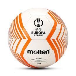 Balls Molten Original Soccer Size 5 4 TPU Material Machine Stitched Football Training Match League Ball futbol topu 231012