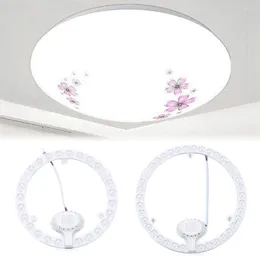 Ceiling Lights High Brightness 12W 18W 24W 36W Round White Lamp Source LED Module Light Panel Downlight