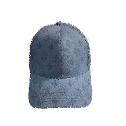 Hats New designer hat fashion duck tongue hats classic Embroidered Baseball cap for men and women retro sunshade simple high quality very good nice I-6