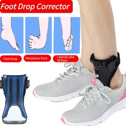 Ankle Support Foot Inside and Outside Turn Foots Droop Corrector Stroke Hemiplegia Rehabilitation Ankle Supports Corrector Can Walk with Shoes 231010