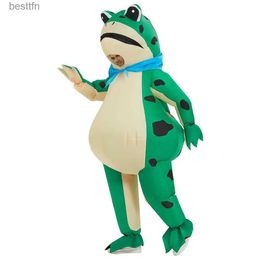 Theme Costume Hot Frog table Come Suits Dress Anime Cosplay Christmas Carnival Halloween Party Come for Adult Role PlayL231013