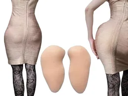 Women's Shapers Booty Silicone Thigh Pads Create The Curves You've Always Dreamed Adds Up To 8 Inches Your Total Hip Measurement In Moments!