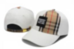 New Luxurys Desingers Letter Baseball Cap Men Women Caps embroidery Sun Hats Fashion Leisure Design Block Hat 21 Colors B-14