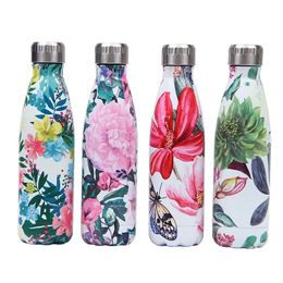 Tumblers 179202 Stainless Steel Bottle For Water Thermos Vacuum Insulated Cup DoubleWall Travel Drinkware Sports Flask Custom 231013