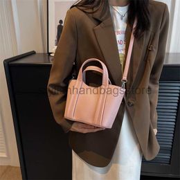 Cross Body This year's popular bag spring/summer 2023 new fashion shoulder crossbody bag carrying bucket bagstylishhandbagsstore