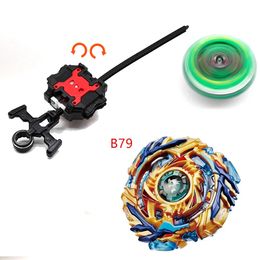 Spinning Top Tops ers Beyblade metal fusion B 79 Burst GT Toys Arena Metal God Bayblade Bay Bey Blade Blades Toy 231013